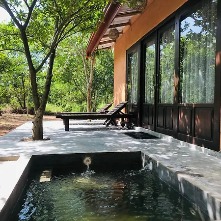 'The Suite' By Wildhideaway Wilpattu Nationalpark Exterior foto