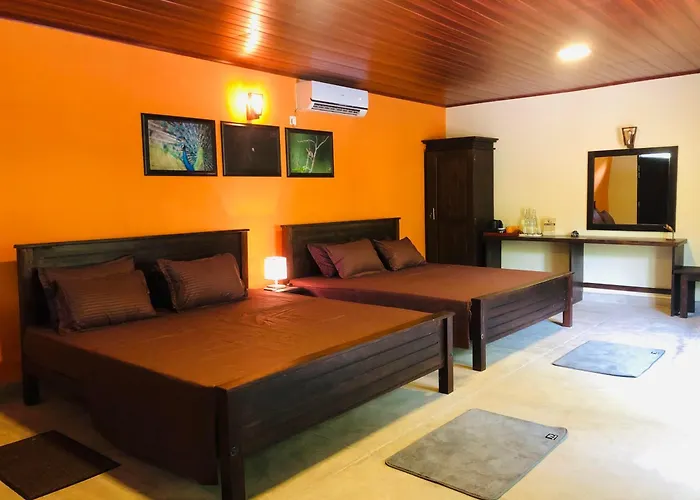 \'The Suite\' By Wildhideaway